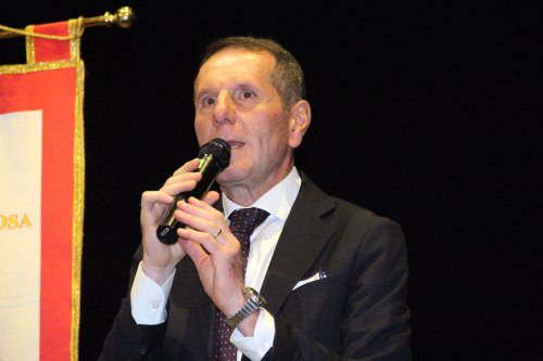 Raduno Facchini di Santa Rosa - Teatro Unione