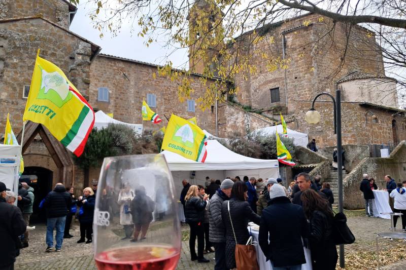 Sapori autentici dell'Umbria - Palazzo del Vino