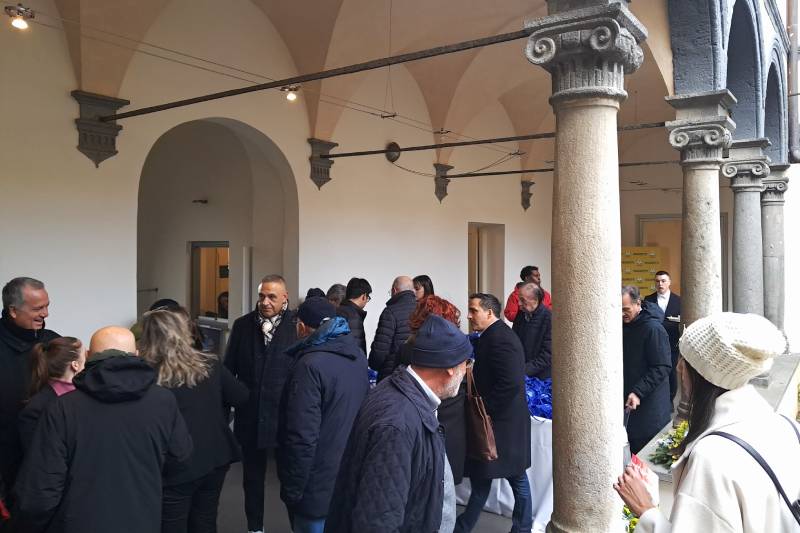 Sapori autentici dell'Umbria - Palazzo del Vino