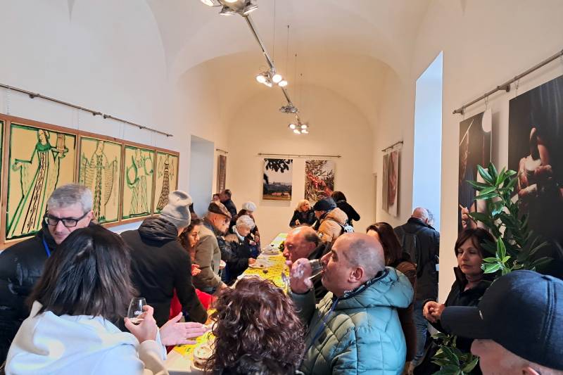 Sapori autentici dell'Umbria - Palazzo del Vino