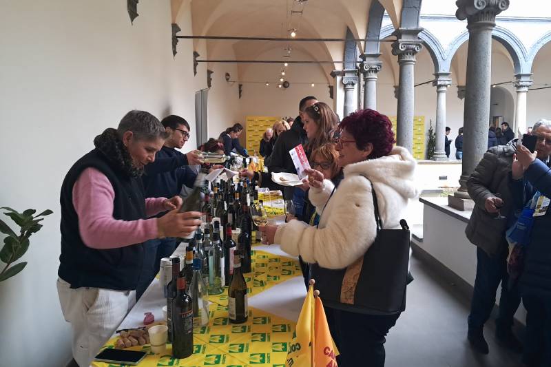 Sapori autentici dell'Umbria - Palazzo del Vino