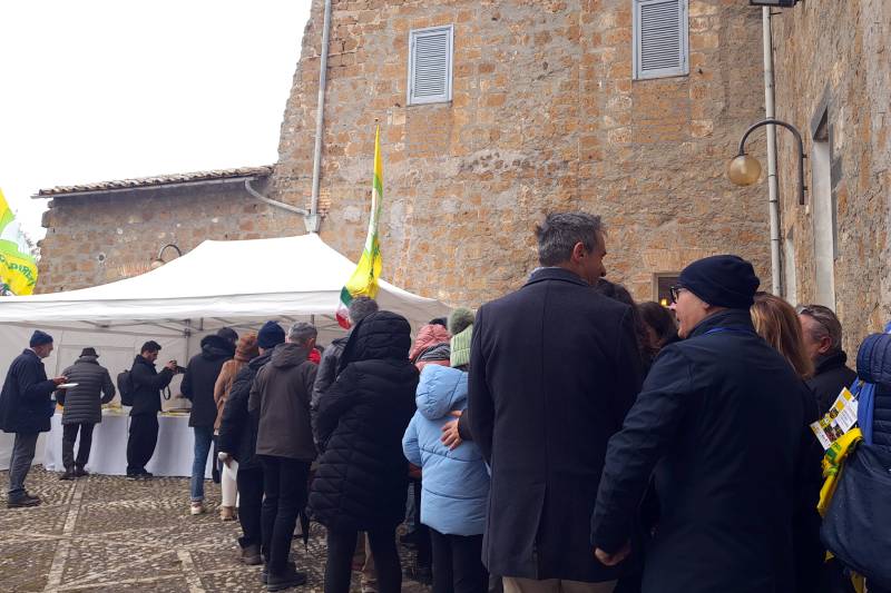 Sapori autentici dell'Umbria - Palazzo del Vino