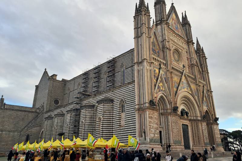 Sapori autentici dell'Umbria - Palazzo del Vino