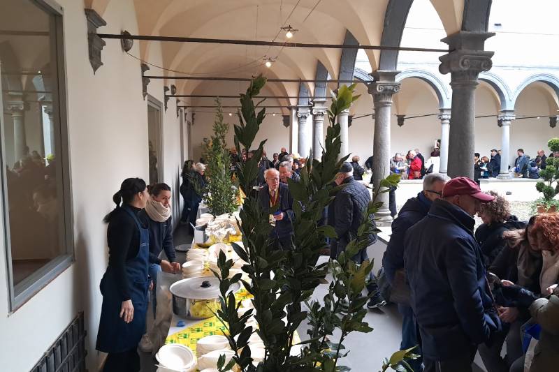 Sapori autentici dell'Umbria - Palazzo del Vino