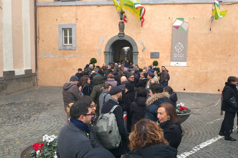 Sapori autentici dell'Umbria - Palazzo del Vino