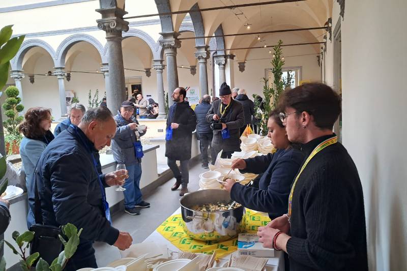 Sapori autentici dell'Umbria - Palazzo del Vino