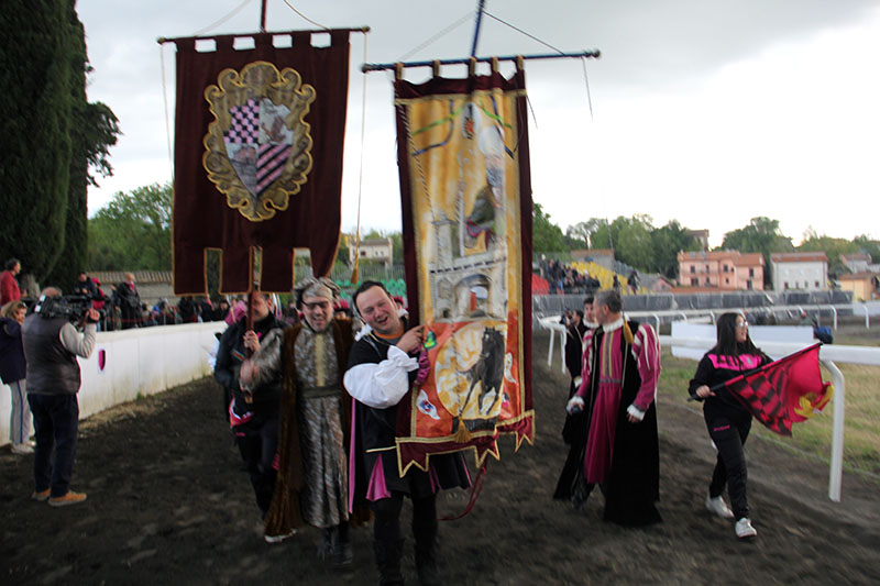 Palio Sant'Anselmo 2024