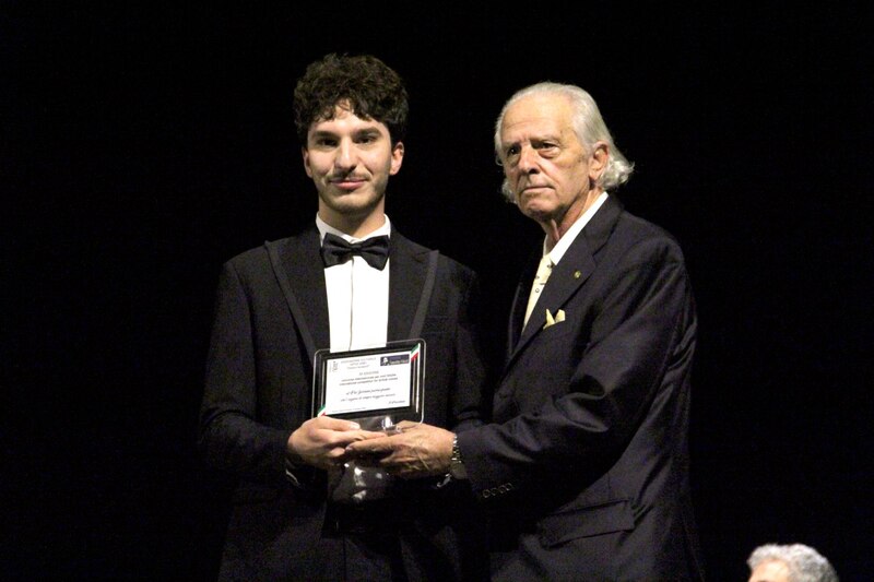 Premio Fausto Ricci 2024 - la finale