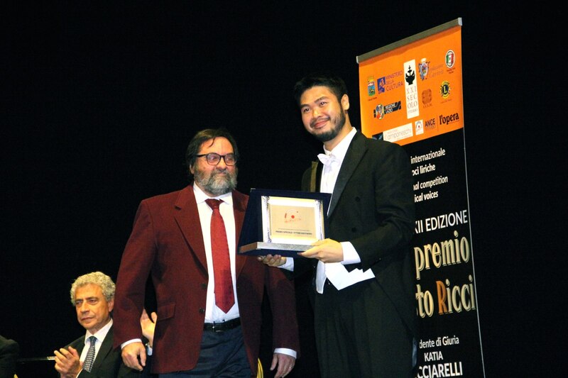 Premio Fausto Ricci 2024 - la finale