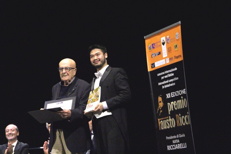 Premio Fausto Ricci 2024 - la finale