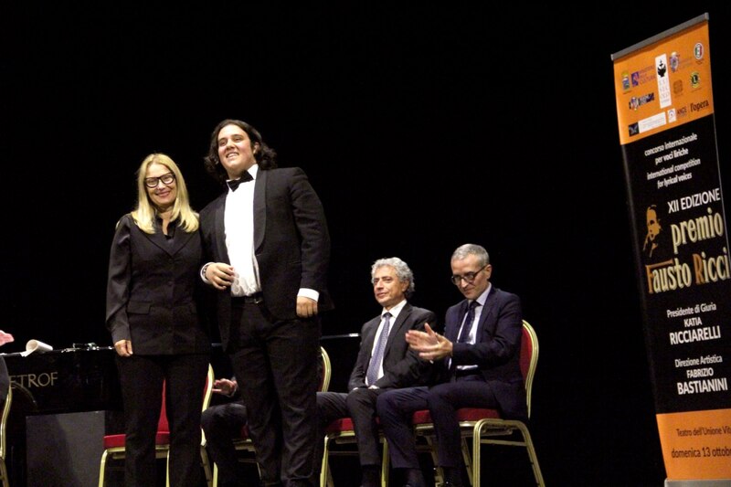 Premio Fausto Ricci 2024 - la finale