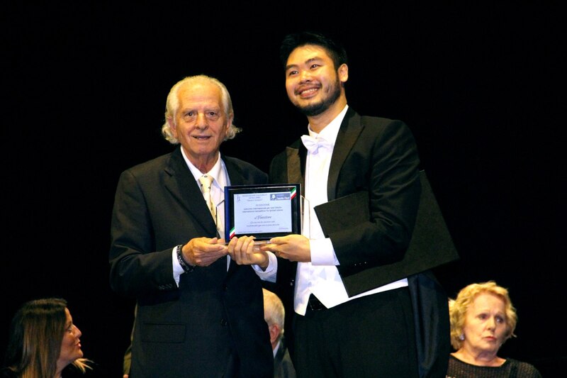 Premio Fausto Ricci 2024 - la finale