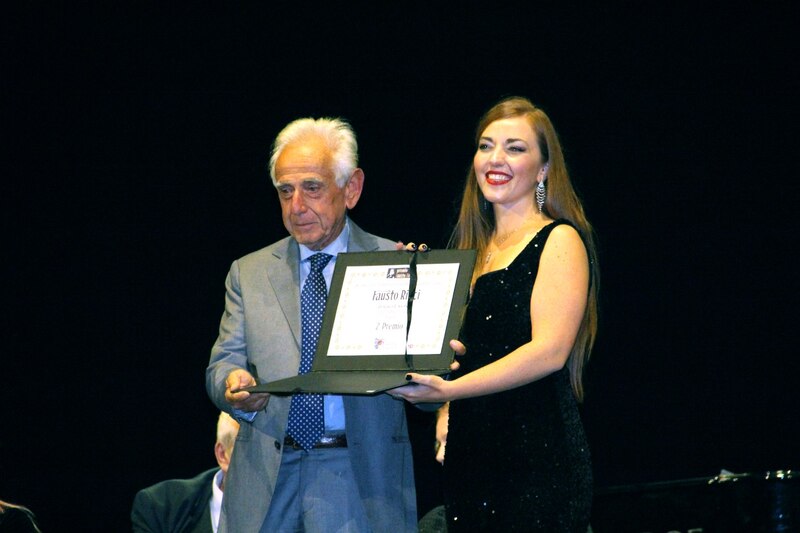 Premio Fausto Ricci 2024 - la finale