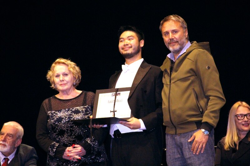 Premio Fausto Ricci 2024 - la finale