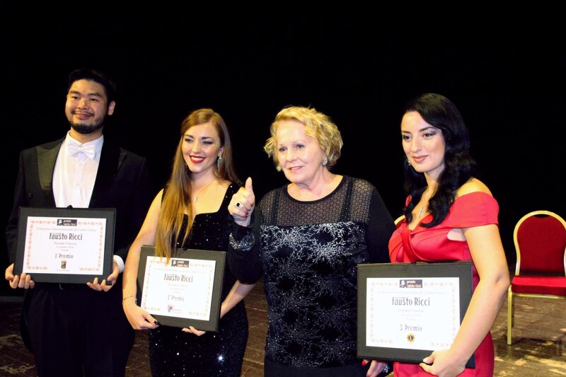 Premio Fausto Ricci 2024 - la finale