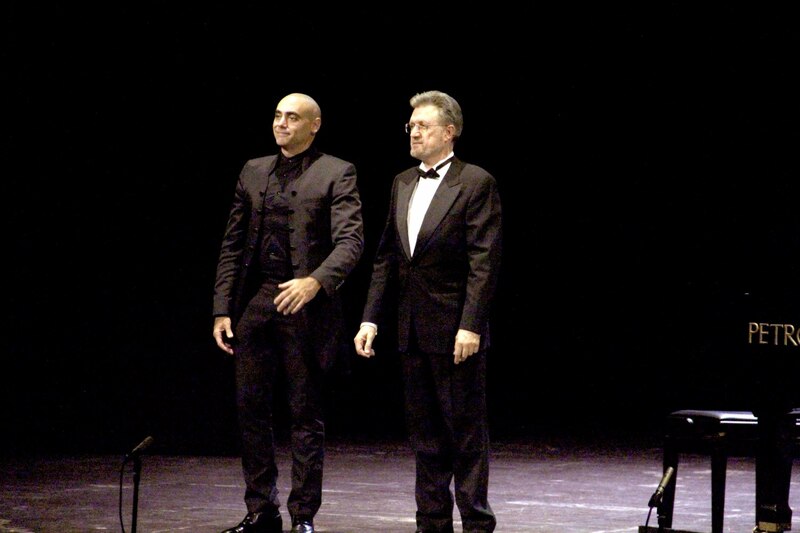 Premio Fausto Ricci 2024 - la finale