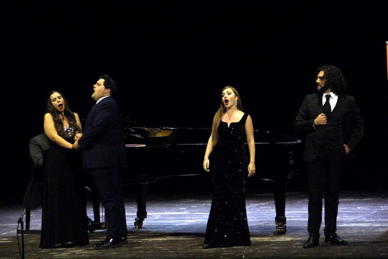 Premio Fausto Ricci 2024 - la finale
