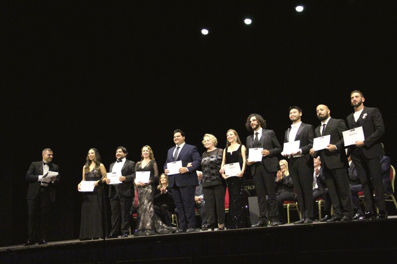 Premio Fausto Ricci 2024 - la finale
