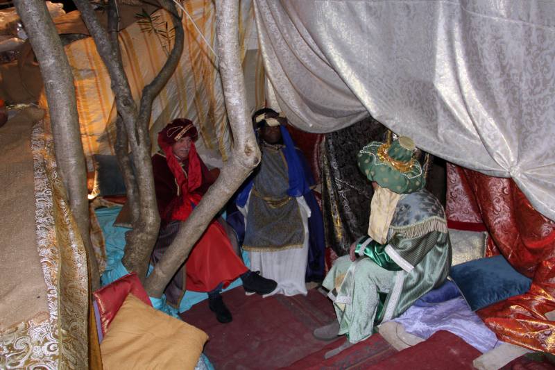 Presepe Vivente Civita di Bagnoregio 2024/25