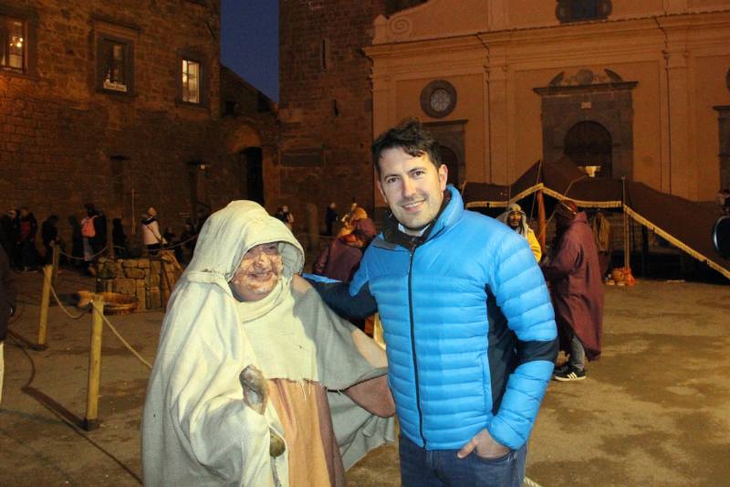 Presepe Vivente Civita di Bagnoregio 2024/25