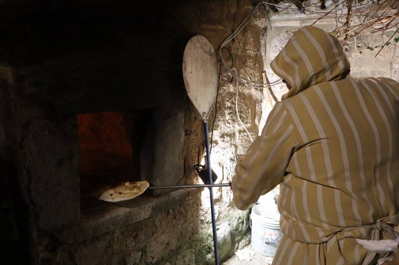 Presepe Vivente Civita di Bagnoregio 2024/25