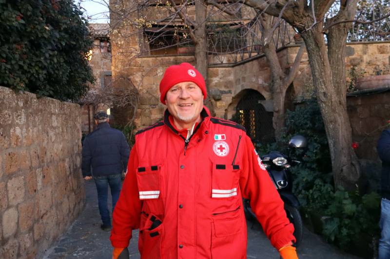 Presepe Vivente Civita di Bagnoregio 2024/25