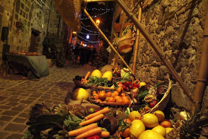 Presepe Vivente Bolsena 2024/25