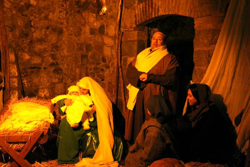 Presepe Vivente Bolsena 2024/25