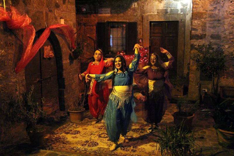 Presepe Vivente Bolsena 2024/25