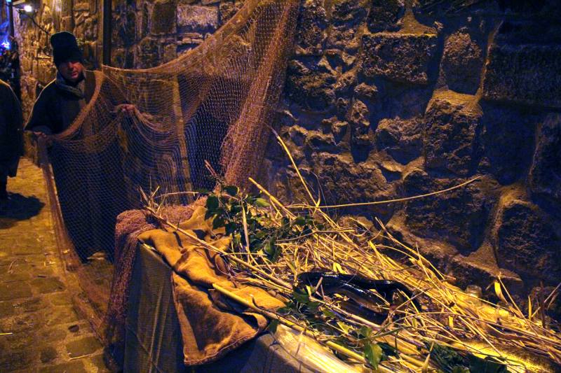 Presepe Vivente Bolsena 2024/25