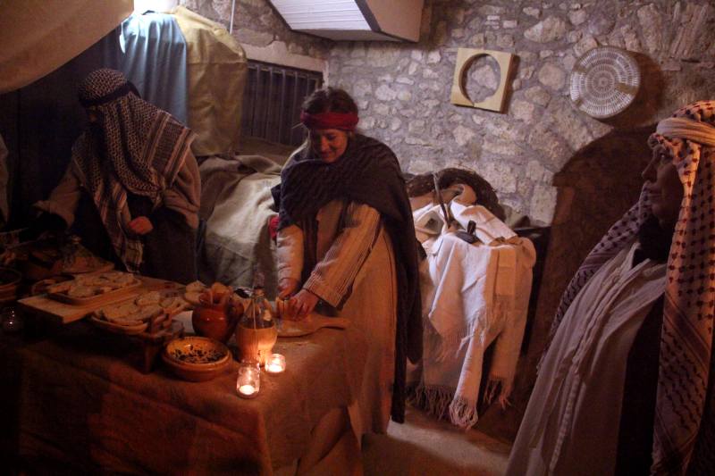 Presepe Vivente Bolsena 2024/25