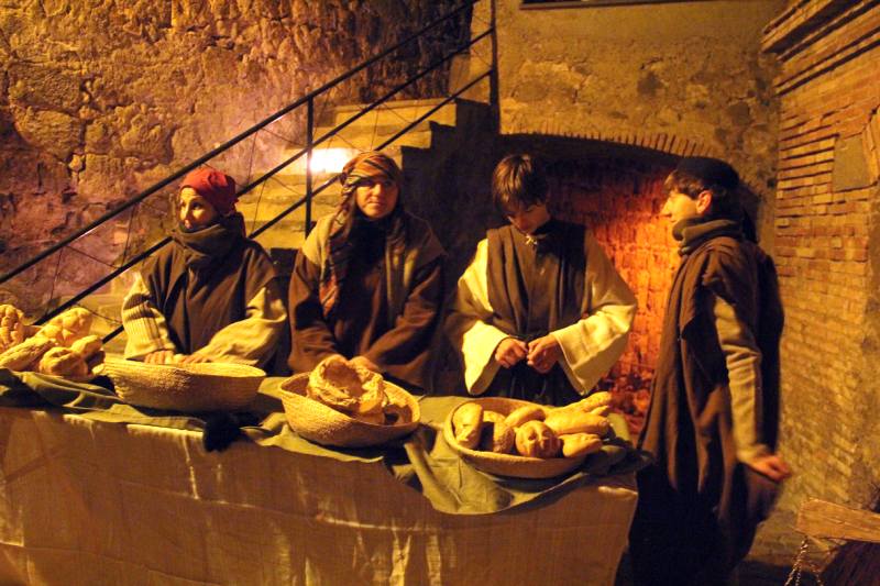 Presepe Vivente Bolsena 2024/25