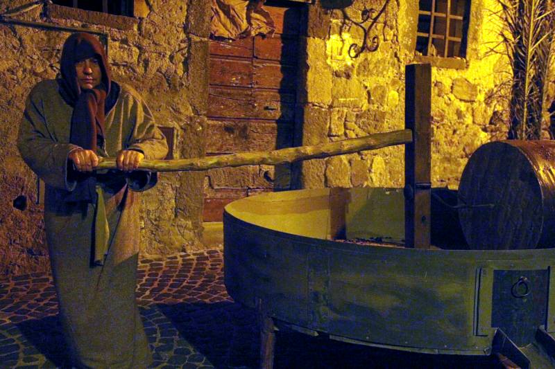 Presepe Vivente Bolsena 2024/25