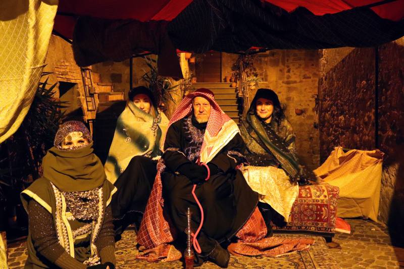 Presepe Vivente Bolsena 2024/25