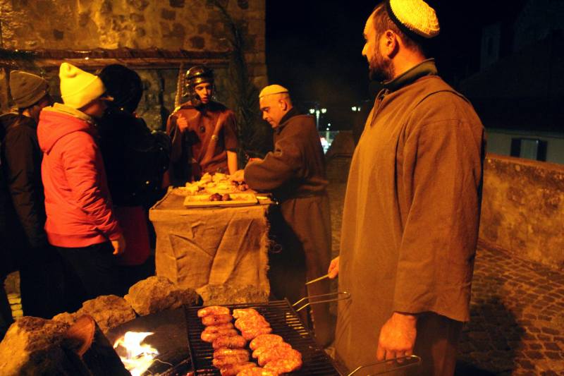 Presepe Vivente Bolsena 2024/25