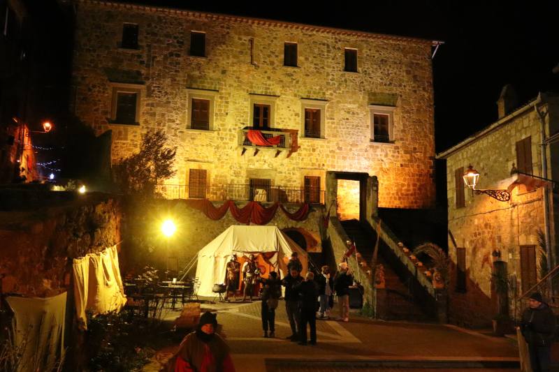 Presepe Vivente Bolsena 2024/25