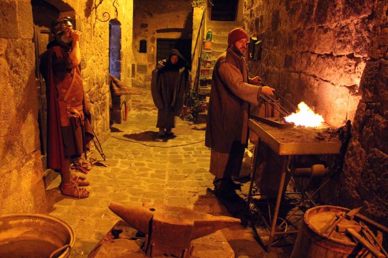 Presepe Vivente Bolsena 2024/25