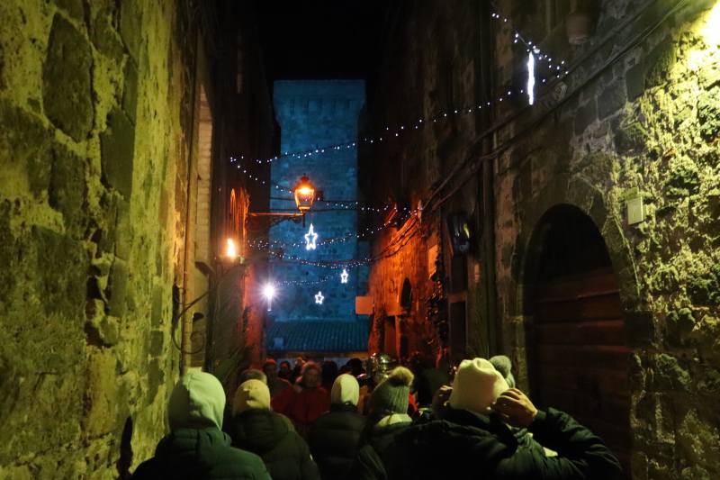 Presepe Vivente Bolsena 2024/25