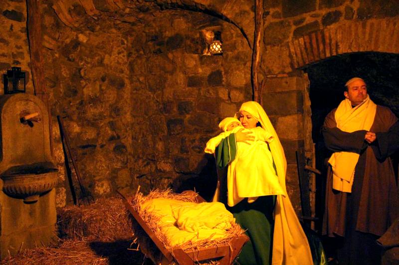 Presepe Vivente Bolsena 2024/25