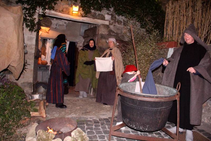 Presepe Vivente Bolsena 2024/25