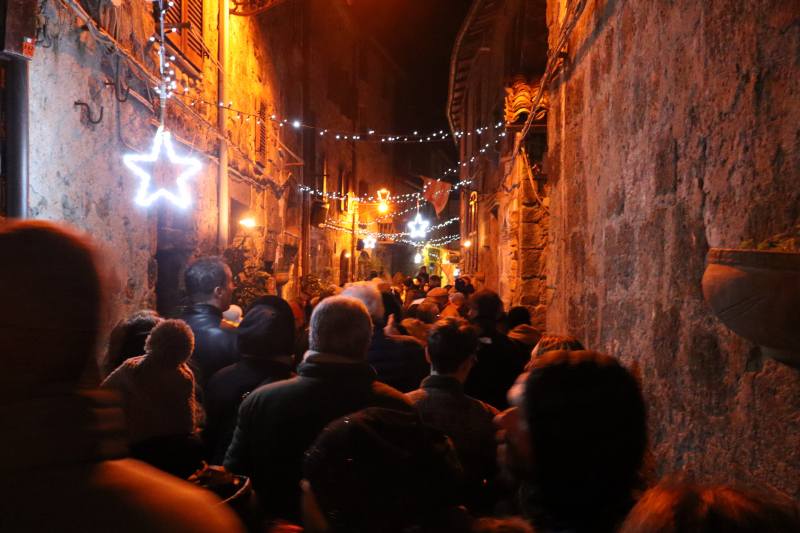 Presepe Vivente Bolsena 2024/25