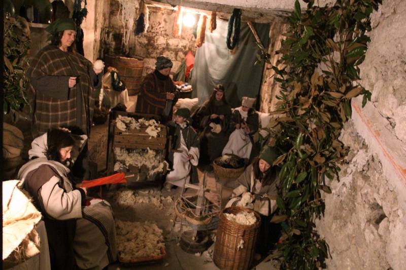 Presepe Vivente Bolsena 2024/25