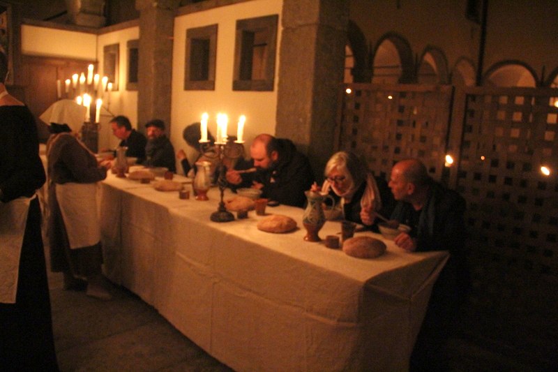 Convivium Secretum - Sagra Castagne Soriano nel Ci
mino