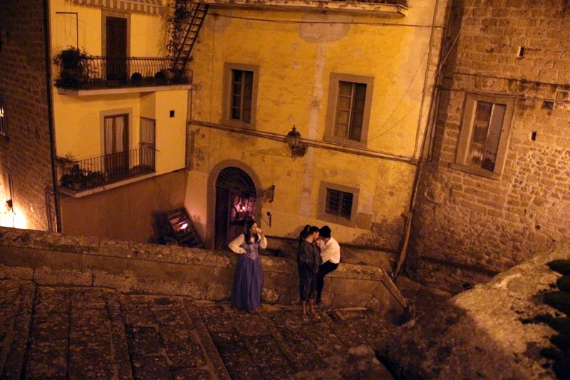 Convivium Secretum - Sagra Castagne Soriano nel Ci
mino