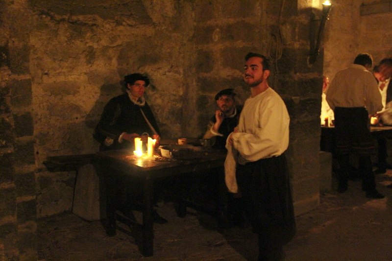 Convivium Secretum - Sagra Castagne Soriano nel Ci
mino