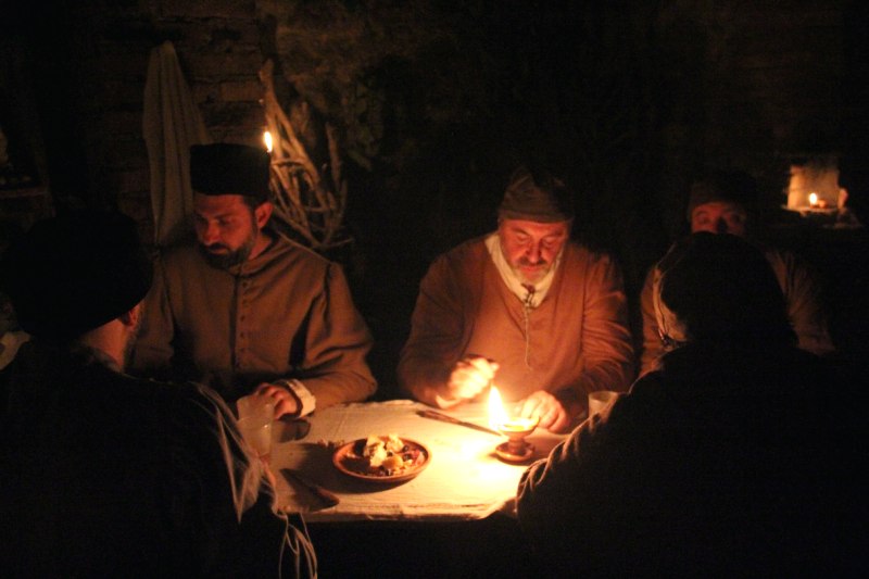 Convivium Secretum - Sagra Castagne Soriano nel Ci
mino