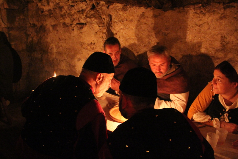 Convivium Secretum - Sagra Castagne Soriano nel Ci
mino