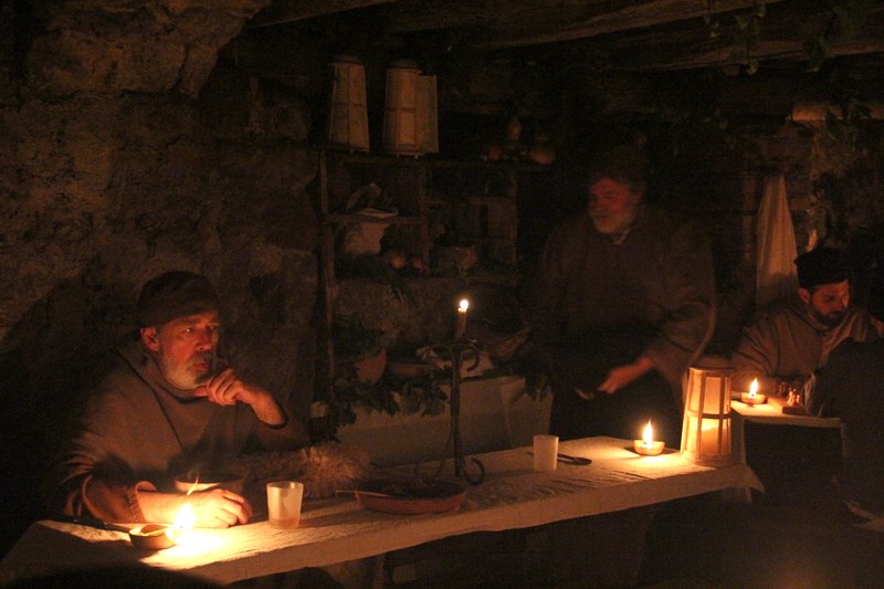 Convivium Secretum - Sagra Castagne Soriano nel Ci
mino