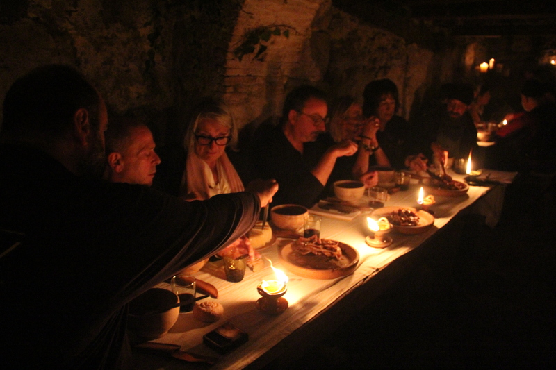 Convivium Secretum - Sagra Castagne Soriano nel Ci
mino