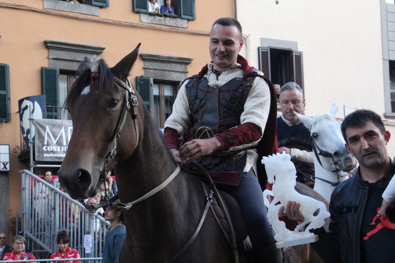 Corteo Storico Sagra Castagne - Soriano nel Cimino 